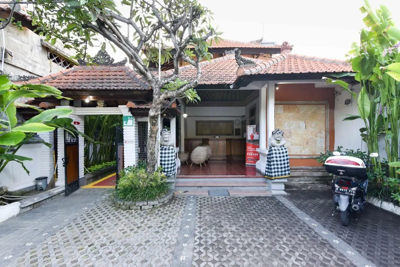 Reddoorz Near Tanjung Benoa Beach Nusa Dua