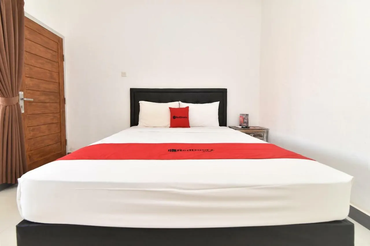 ** Penzion Reddoorz Near Tanjung Benoa Beach Nusa Dua  Indonésie
