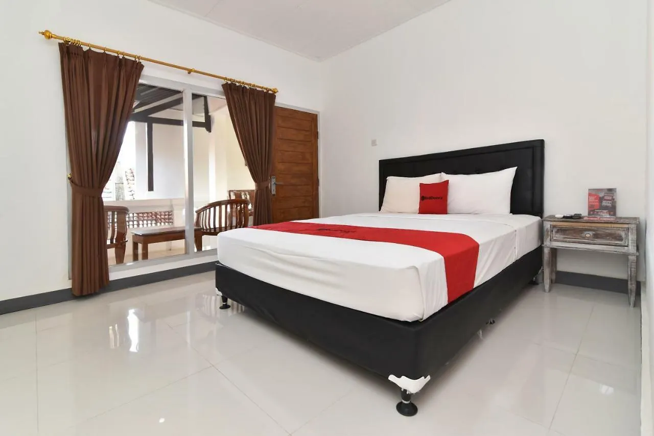 Penzion Reddoorz Near Tanjung Benoa Beach Nusa Dua