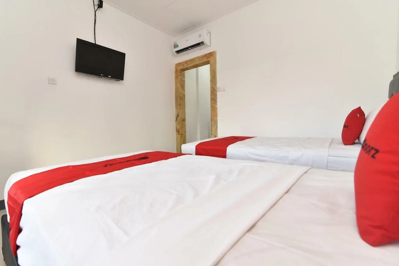** Penzion Reddoorz Near Tanjung Benoa Beach Nusa Dua  Indonésie