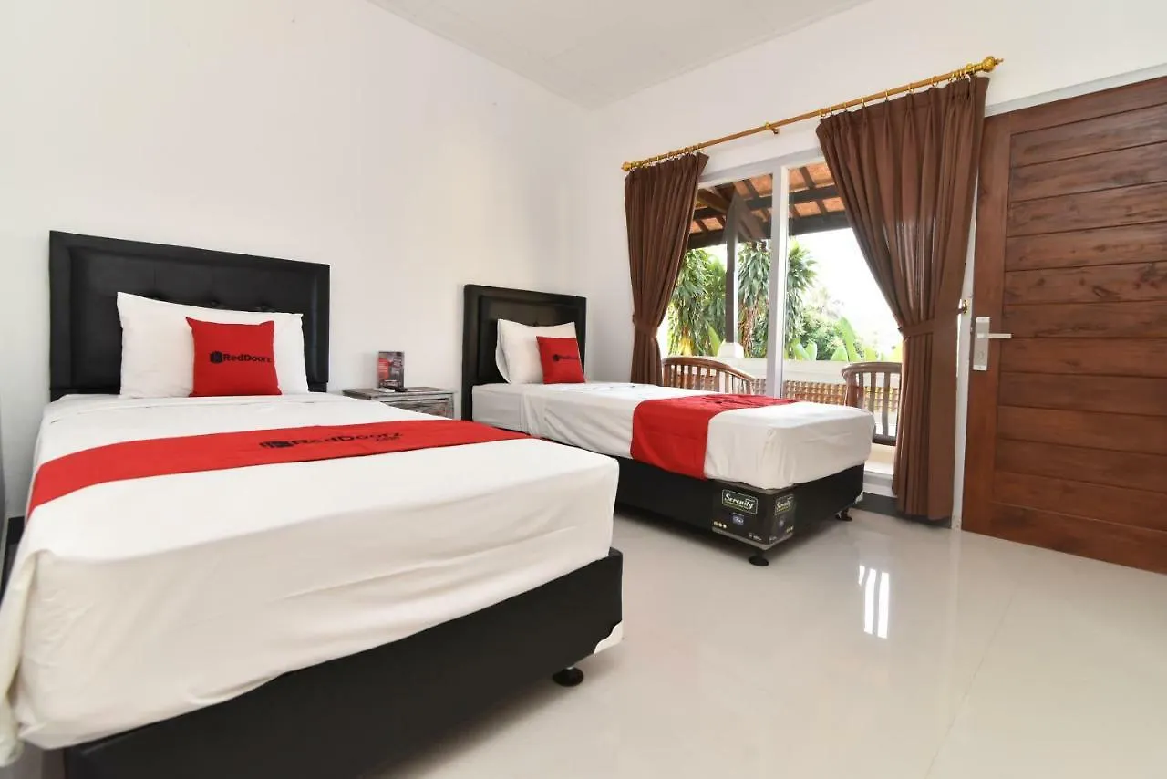 Penzion Reddoorz Near Tanjung Benoa Beach Nusa Dua