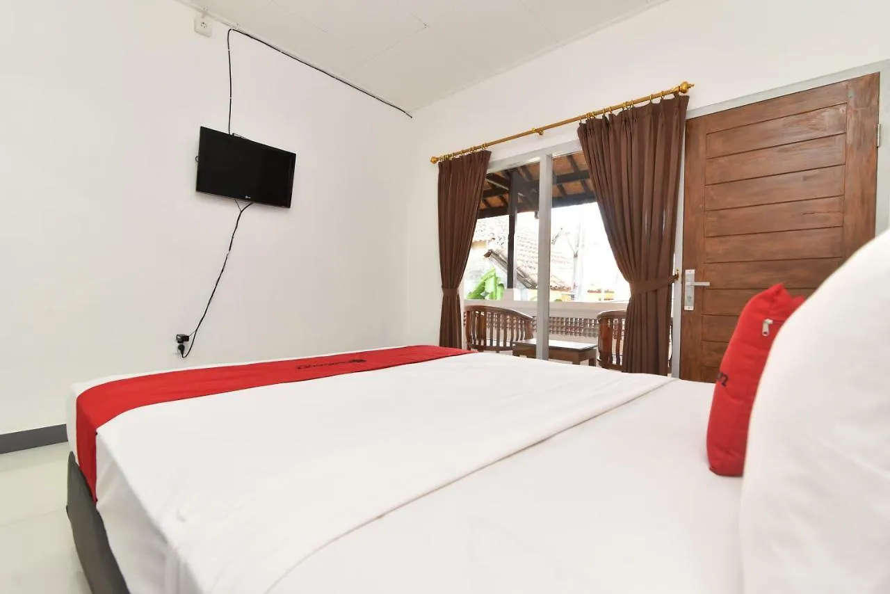 Reddoorz Near Tanjung Benoa Beach Nusa Dua  2*, Nusa Dua (Bali)
