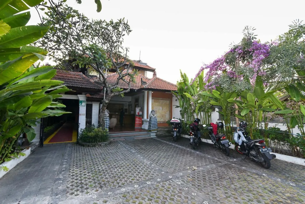 Penzion Reddoorz Near Tanjung Benoa Beach Nusa Dua