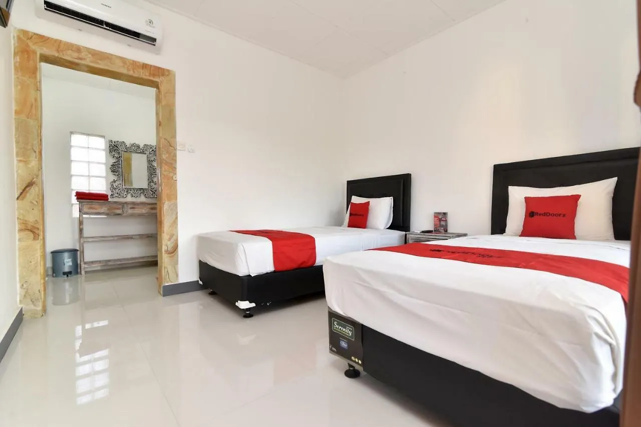 Reddoorz Near Tanjung Benoa Beach Nusa Dua  Penzion Nusa Dua (Bali)