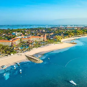 Semesteranläggning (resort) Grand Mirage & Thalasso Bali