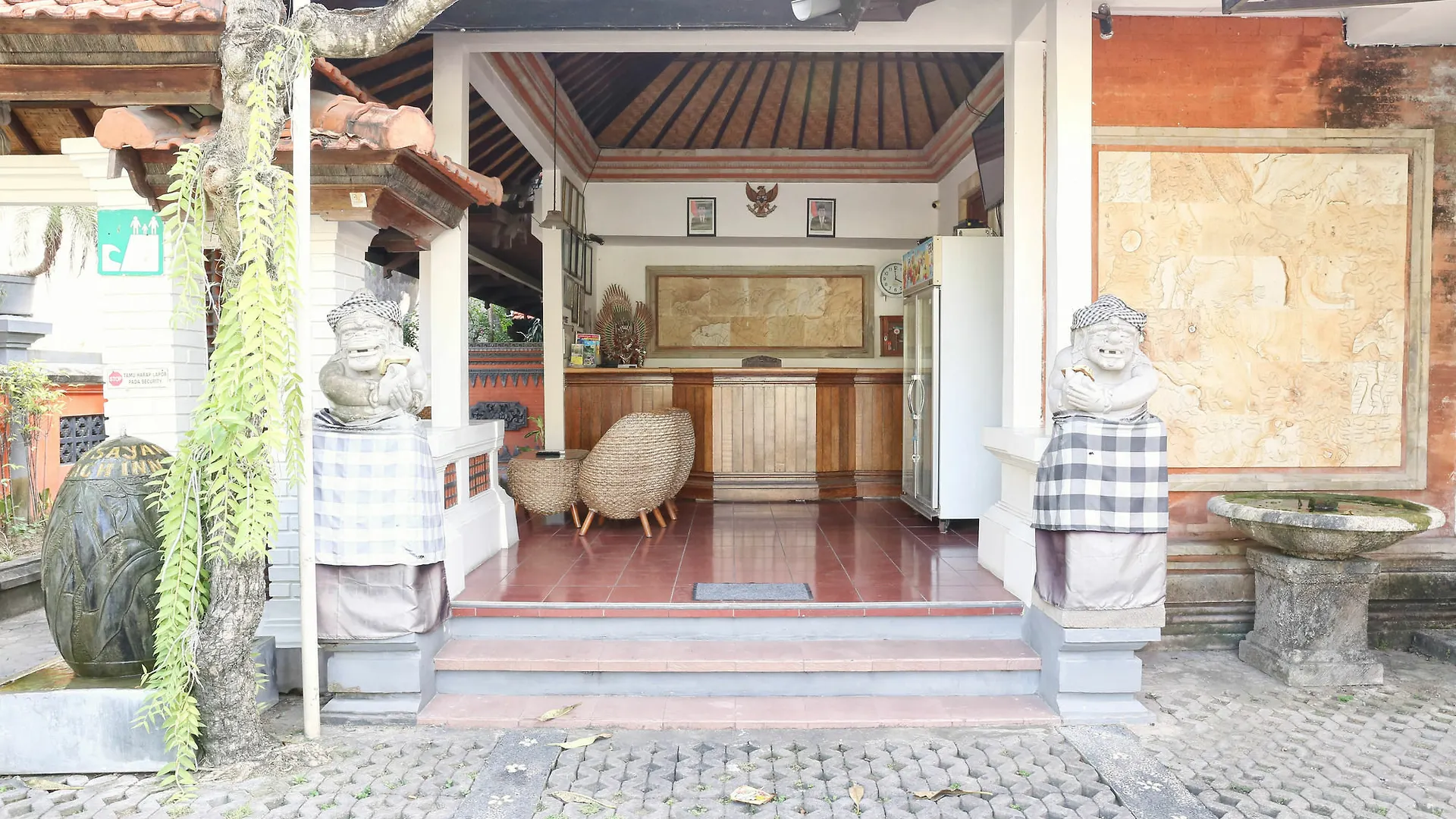 Reddoorz Near Tanjung Benoa Beach Nusa Dua  Nusa Dua (Bali)