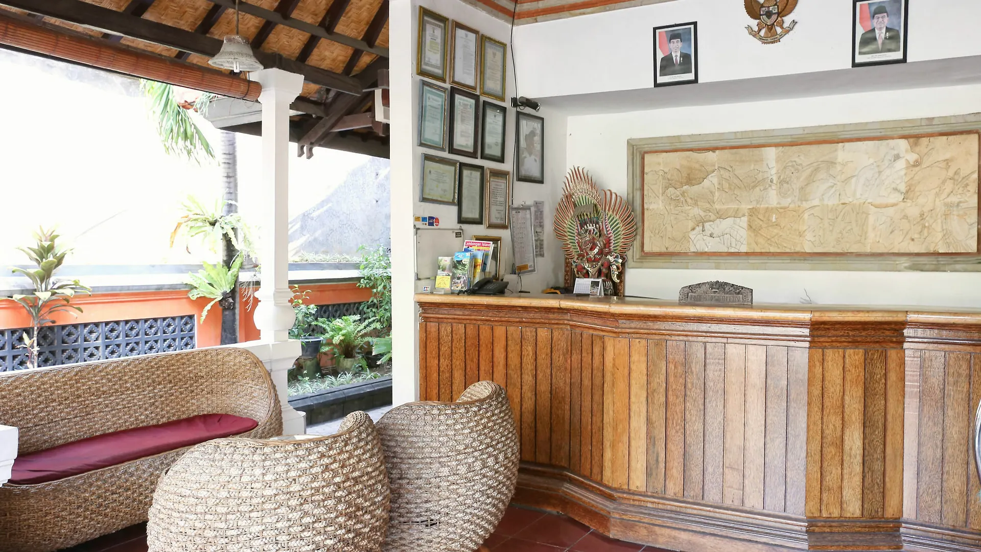 Guest house Reddoorz Near Tanjung Benoa Beach Nusa Dua