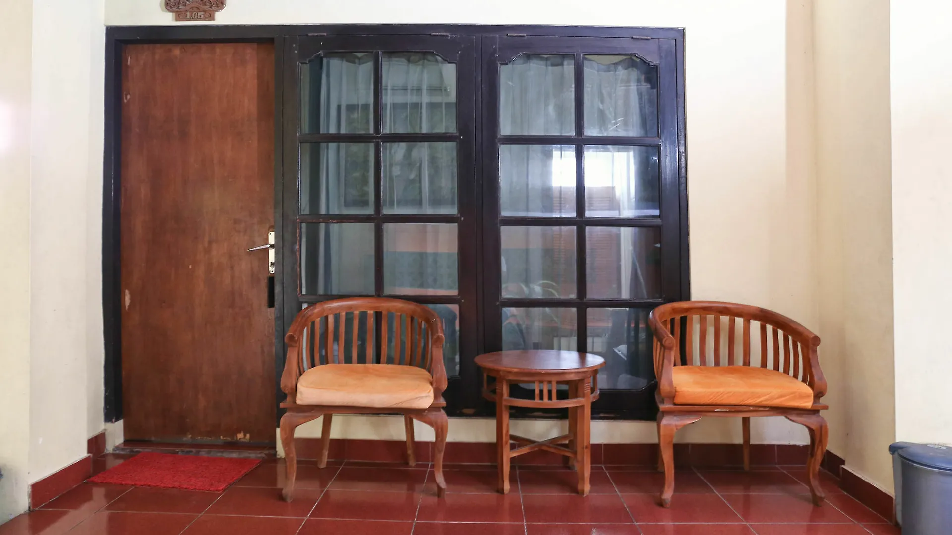 ** Guest house Reddoorz Near Tanjung Benoa Beach Nusa Dua  Indonesia