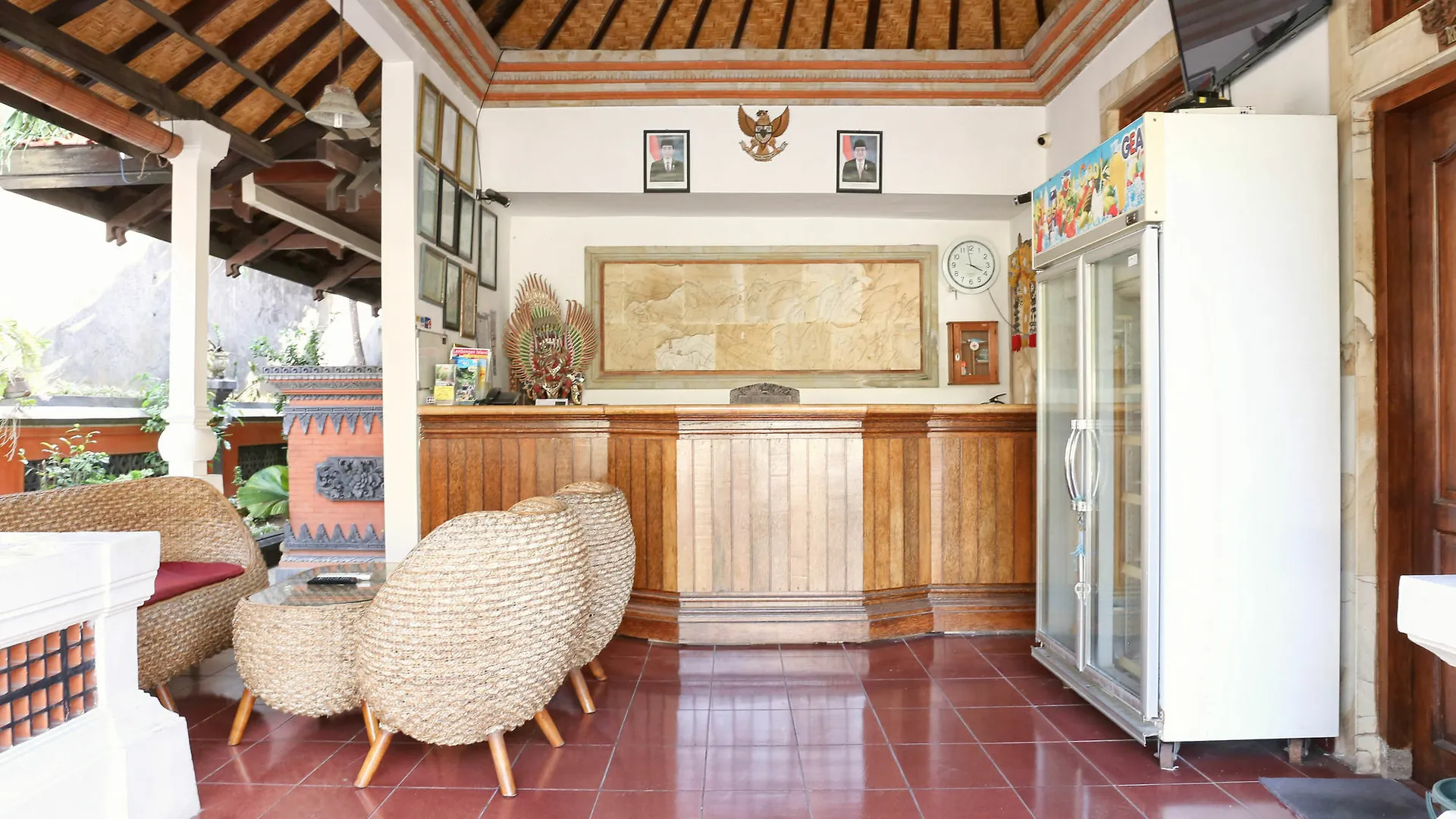 Reddoorz Near Tanjung Benoa Beach Nusa Dua  Guest house