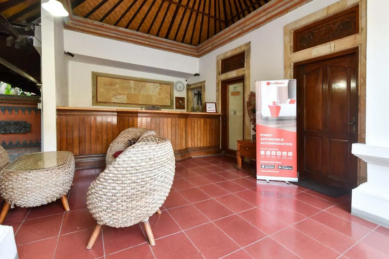 Reddoorz Near Tanjung Benoa Beach Nusa Dua  2*, Nusa Dua (Bali) Indonesia