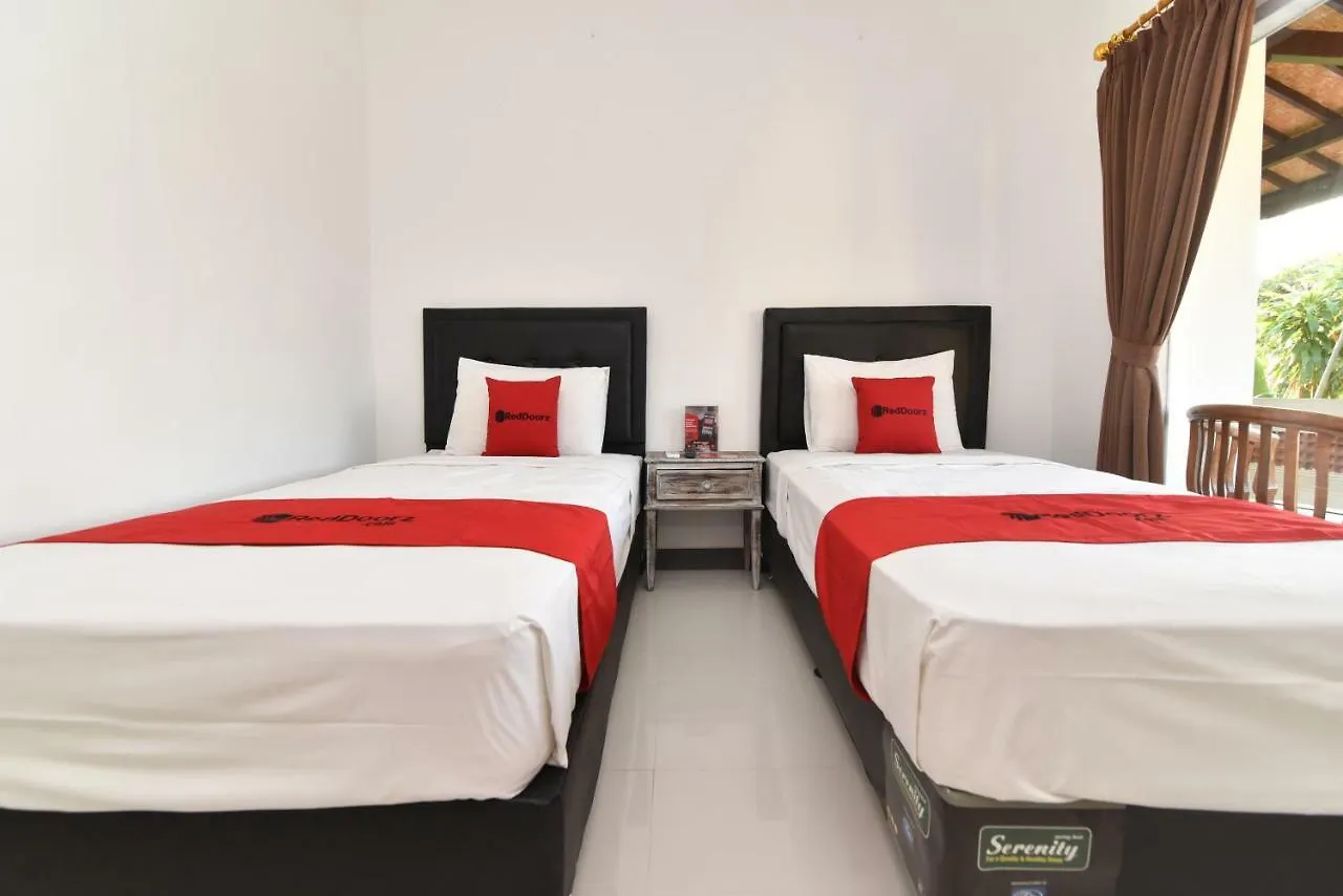 Reddoorz Near Tanjung Benoa Beach Nusa Dua