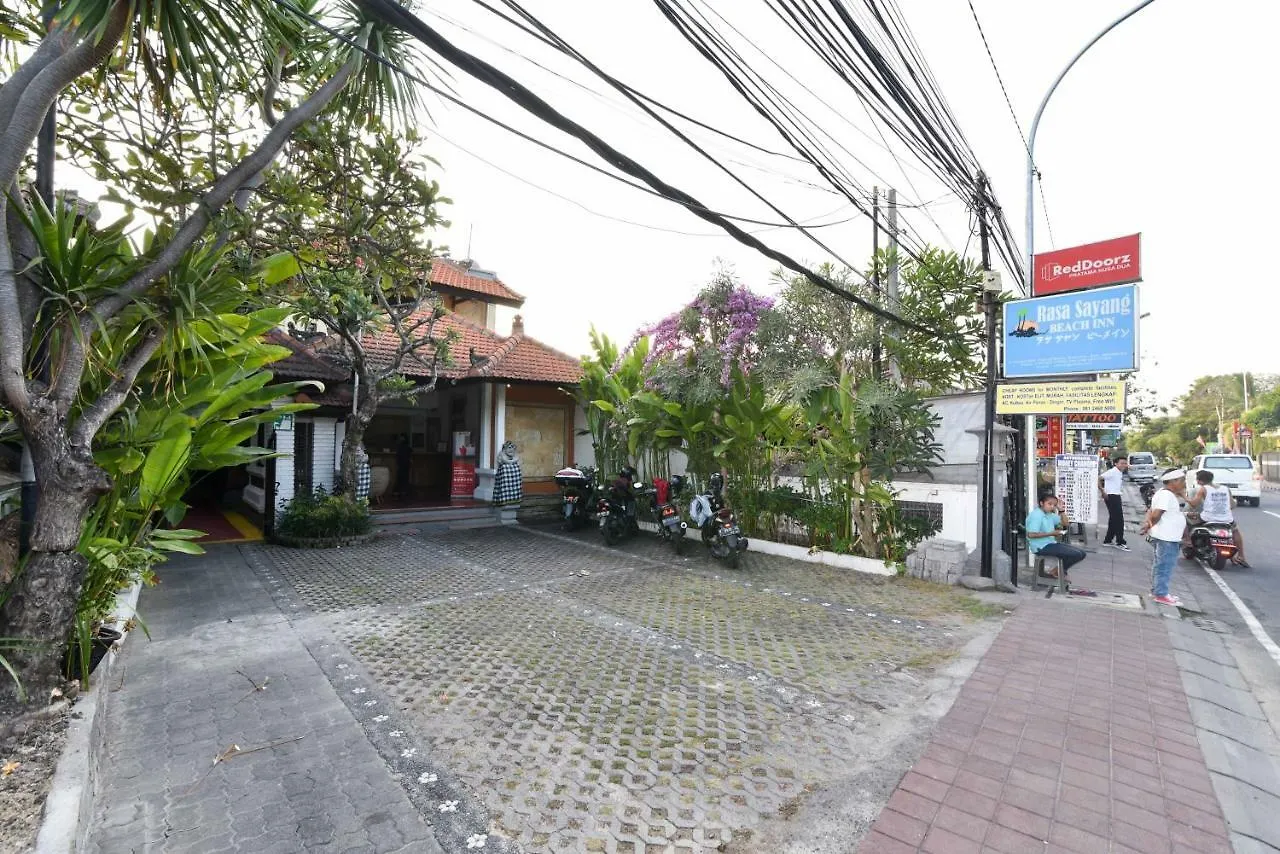 Guest house Reddoorz Near Tanjung Benoa Beach Nusa Dua