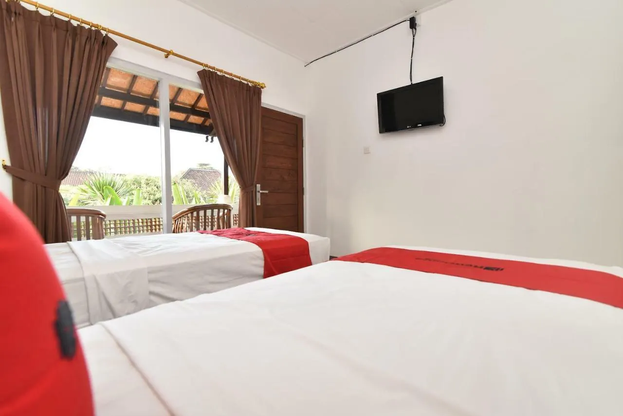 Reddoorz Near Tanjung Benoa Beach Nusa Dua  2*, Nusa Dua (Bali)